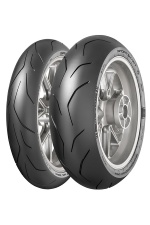 Pneu Moto Dunlop SPORTSMART TT REAR 180/55 ZR 17 73 W TL