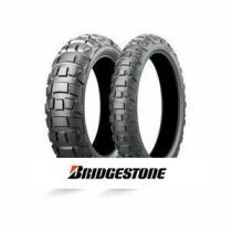 Pneu Moto Bridgestone AX41 FRONT 90/90 - 21 54 Q TL