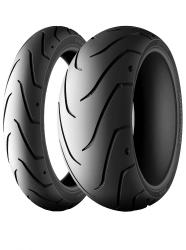 Pneu Moto Michelin SCORCHER 11 REAR 180/55 ZR 17 (73 W) TL